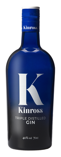 Kinross Citric Gin